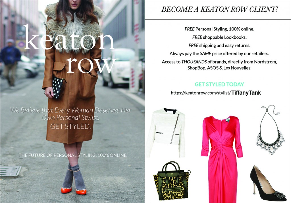 Tiffany Tank | Keaton Row